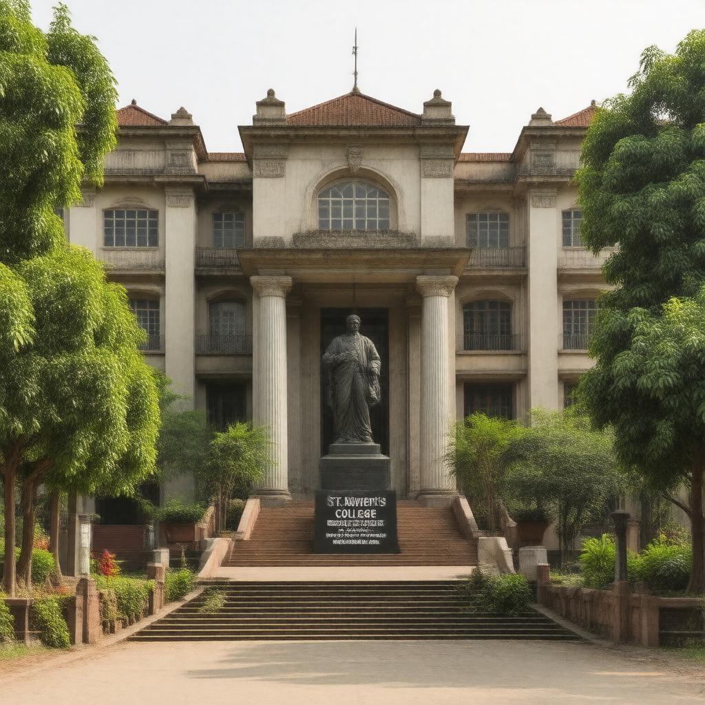 St. Xavier's College